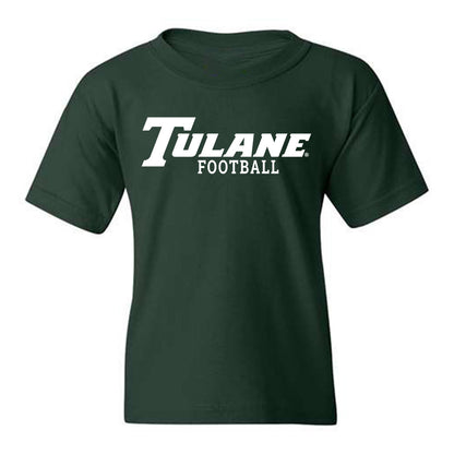 Tulane - NCAA Football : Carson Klein - Youth T-Shirt