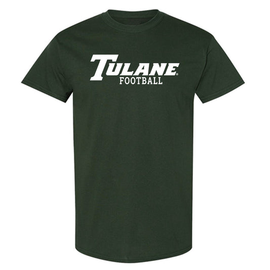 Tulane - NCAA Football : Jordan West - T-Shirt-0