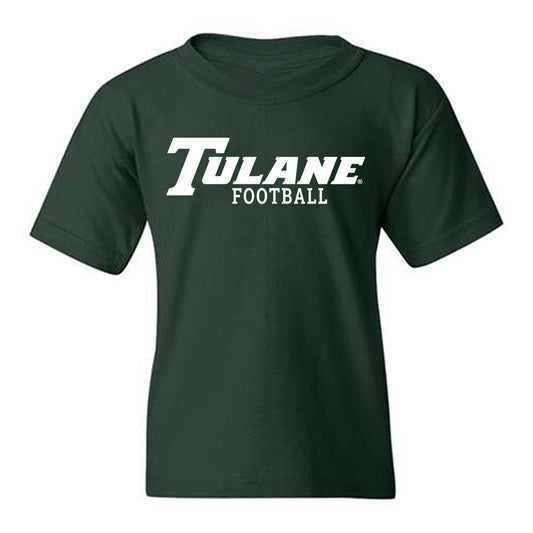 Tulane - NCAA Football : Anthony Brown-Stephens - Youth T-Shirt-0