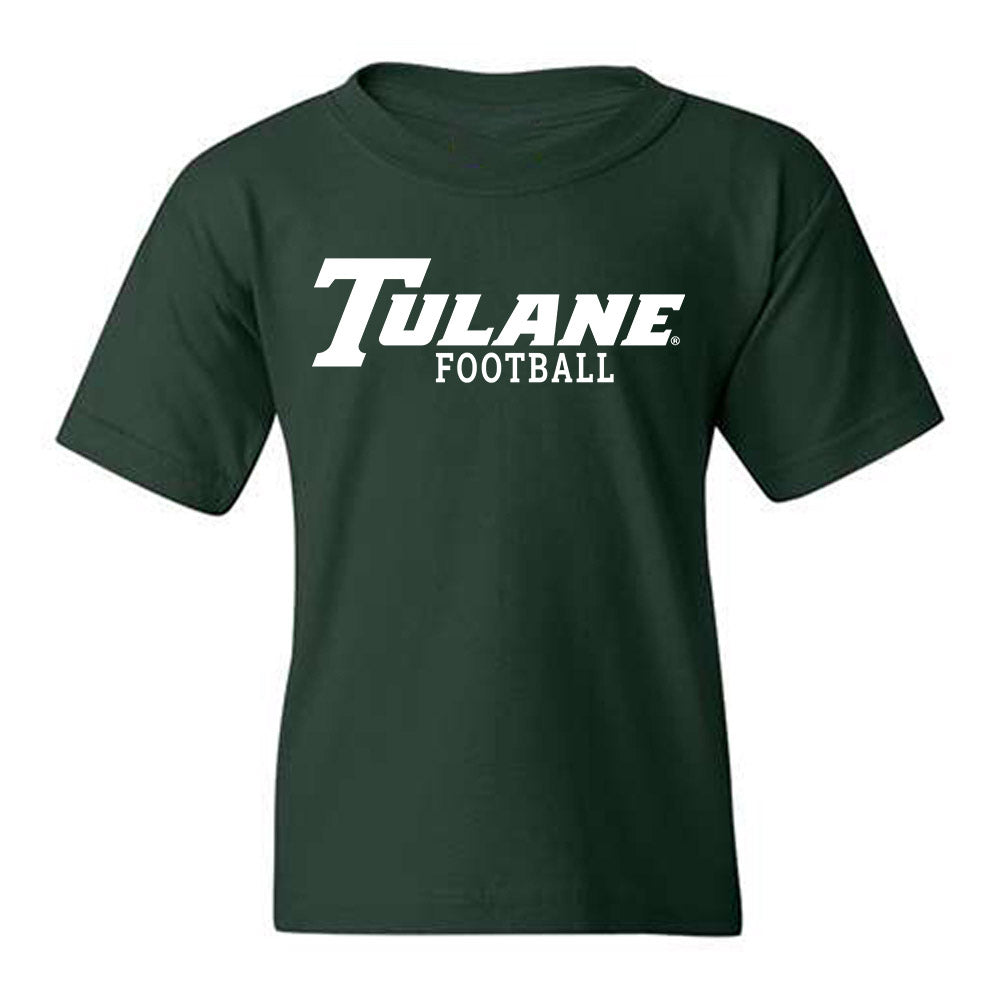 Tulane - NCAA Football : Syre Gilmore - Youth T-Shirt-0