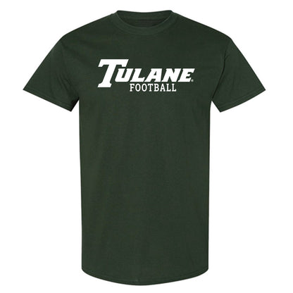 Tulane - NCAA Football : Shaun Nicholas - T-Shirt-0