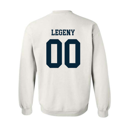 Utah State - NCAA Softball : Camryn Legeny - Classic Shersey Crewneck Sweatshirt-1