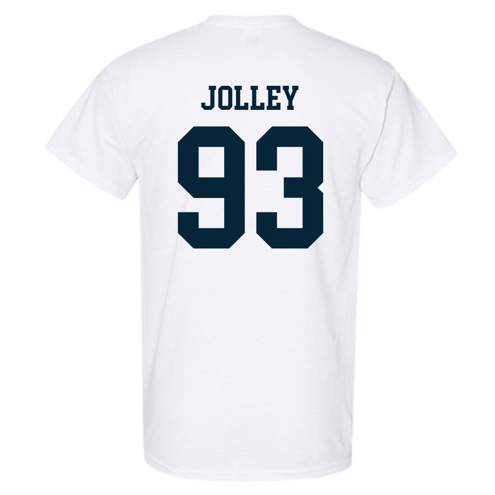 Utah State - NCAA Football : Tanner Jolley - Classic Shersey T-Shirt-1