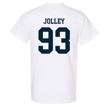 Utah State - NCAA Football : Tanner Jolley - Classic Shersey T-Shirt-1