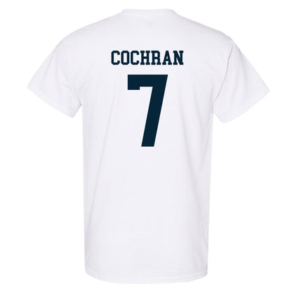 Utah State - NCAA Softball : Kendall Cochran - Classic Shersey T-Shirt-1