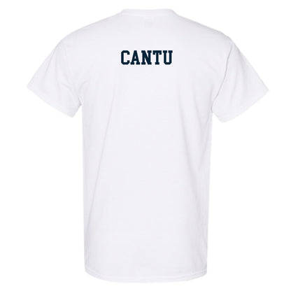 Utah State - NCAA Men's Golf : Luis Cantu - Classic Shersey T-Shirt-1
