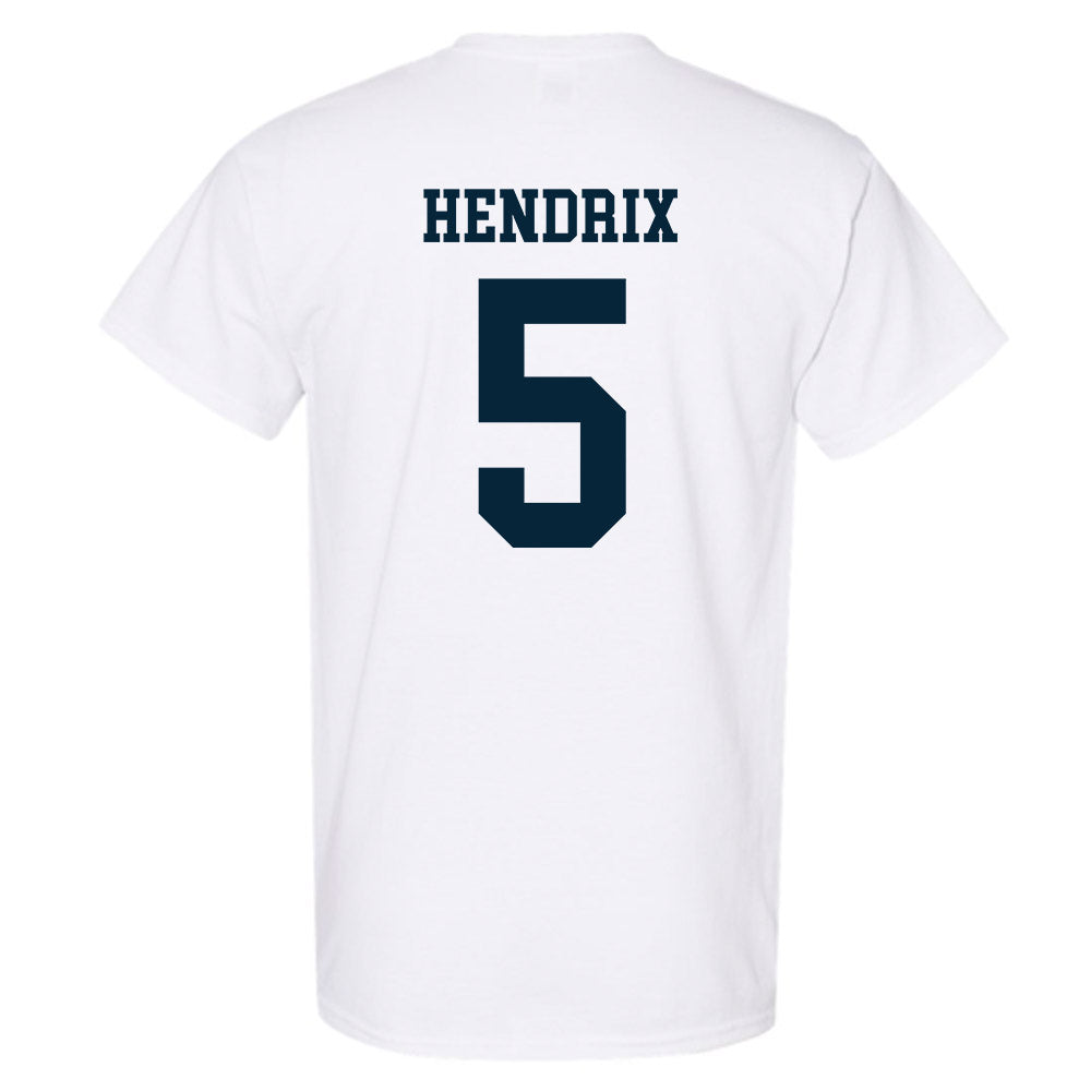 Utah State - NCAA Women's Soccer : Ellie Hendrix - Classic Shersey T-Shirt-1