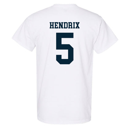 Utah State - NCAA Women's Soccer : Ellie Hendrix - Classic Shersey T-Shirt-1