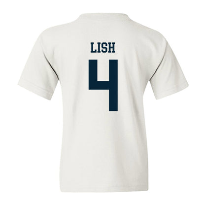 Utah State - NCAA Softball : Jordyn Lish - Classic Shersey Youth T-Shirt-1