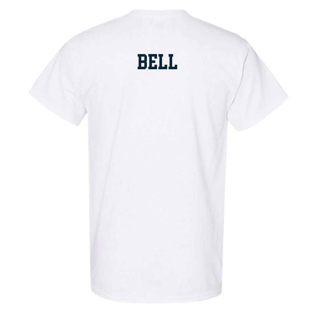 Utah State - NCAA Football : Tiki Bell - Classic Shersey T-Shirt-1