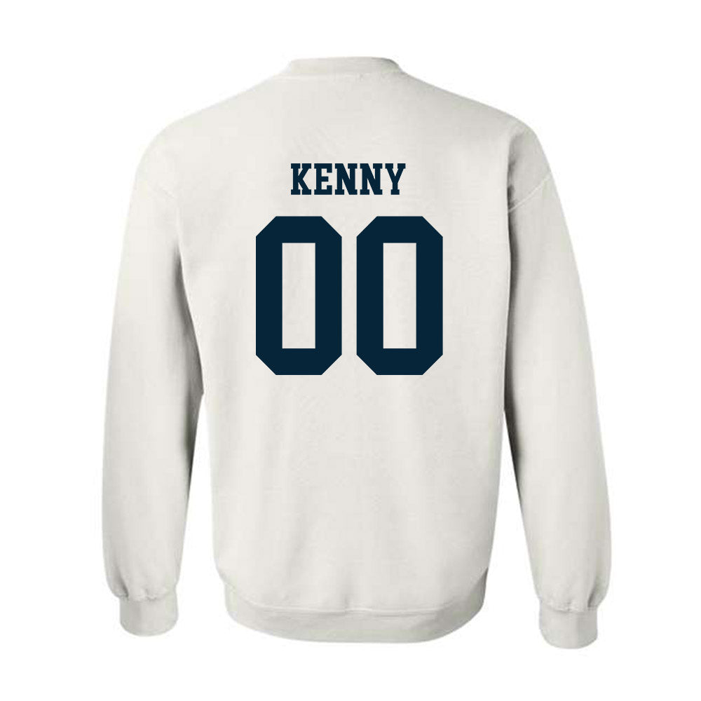 Utah State - NCAA Football : Odhran Kenny - Classic Shersey Crewneck Sweatshirt-1