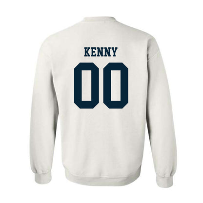 Utah State - NCAA Football : Odhran Kenny - Classic Shersey Crewneck Sweatshirt-1