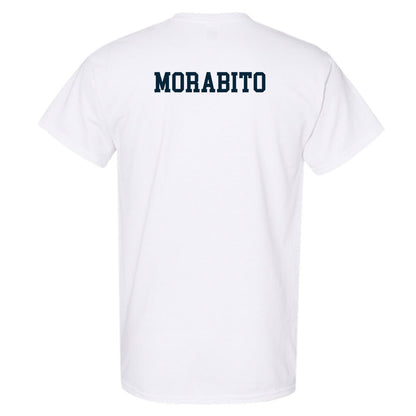 Utah State - NCAA Women's Gymnastics : Nyla Morabito - Classic Shersey T-Shirt-1