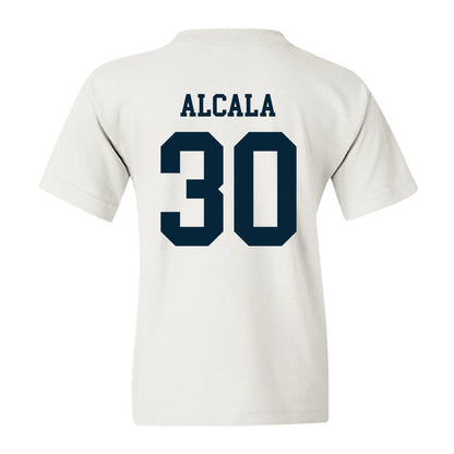 Utah State - NCAA Women's Soccer : Valeria Alcala - Classic Shersey Youth T-Shirt-1