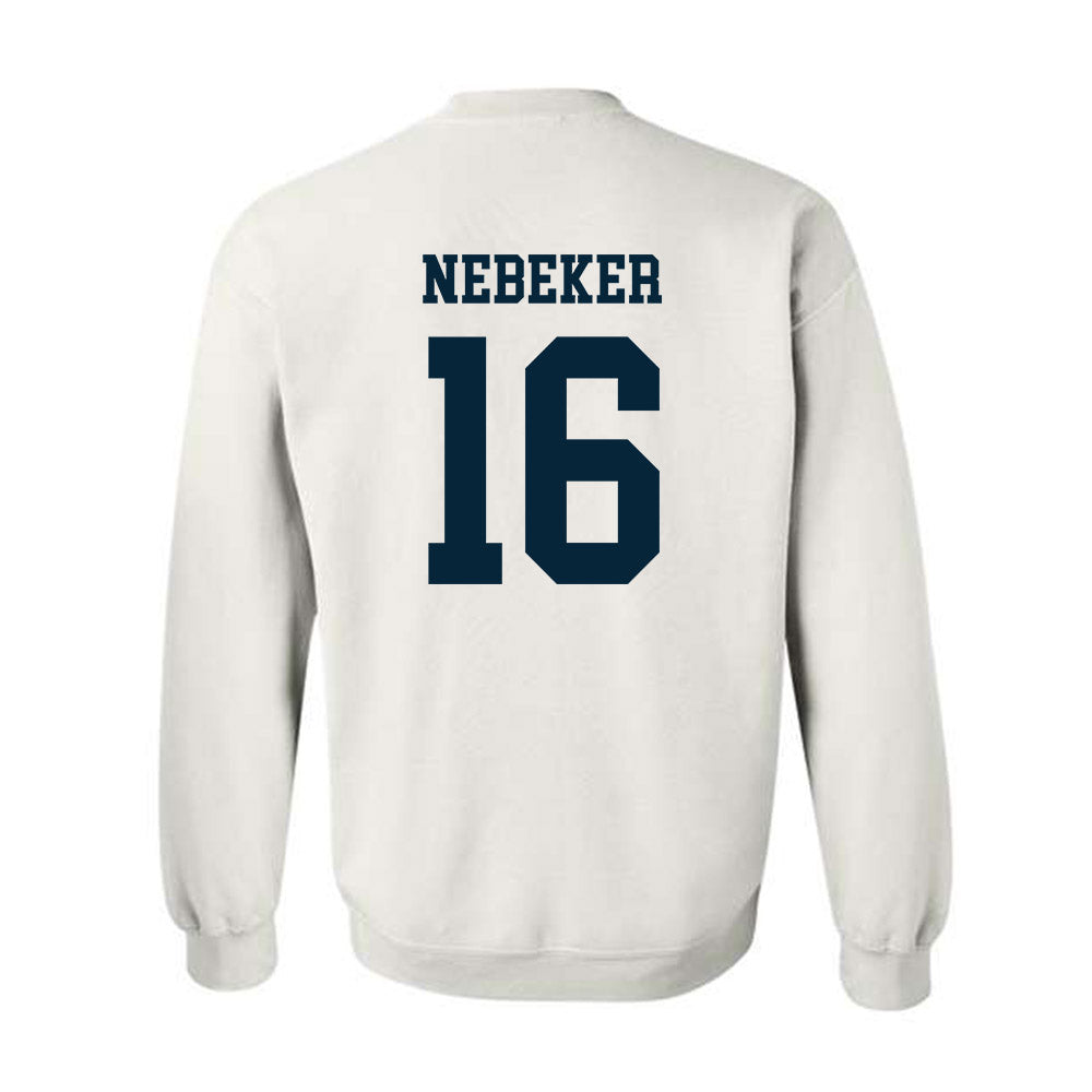 Utah State - NCAA Softball : Jakobi Nebeker - Classic Shersey Crewneck Sweatshirt-1
