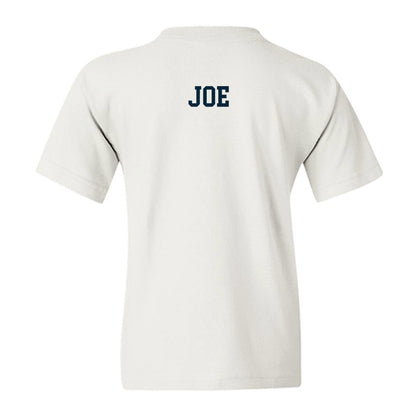Utah State - NCAA Football : Chris Joe - Classic Shersey Youth T-Shirt-1