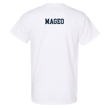 Utah State - NCAA Football : Ronnie Mageo - Classic Shersey T-Shirt-1