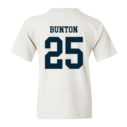 Utah State - NCAA Softball : Alex Bunton - Classic Shersey Youth T-Shirt-1