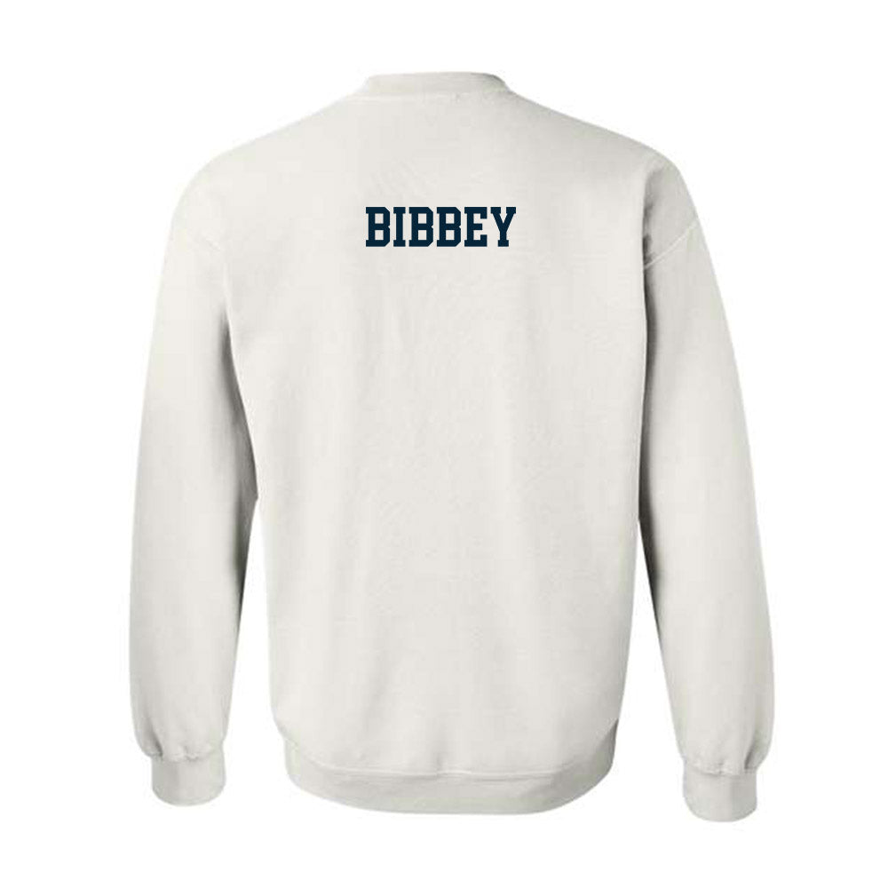 Utah State - NCAA Women's Gymnastics : Avery Bibbey - Classic Shersey Crewneck Sweatshirt-1
