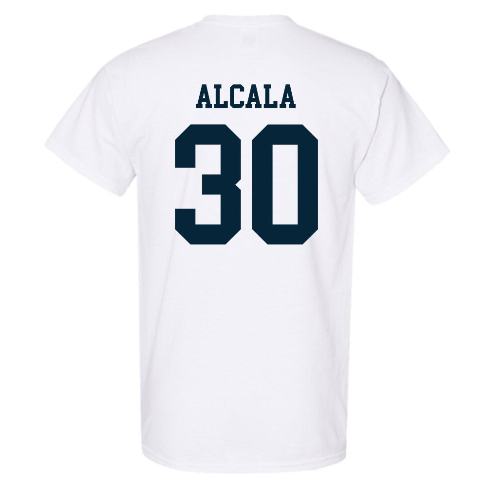 Utah State - NCAA Women's Soccer : Valeria Alcala - Classic Shersey T-Shirt-1