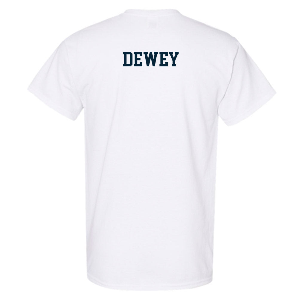Utah State - NCAA Women's Gymnastics : Anabelle Dewey - Classic Shersey T-Shirt-1