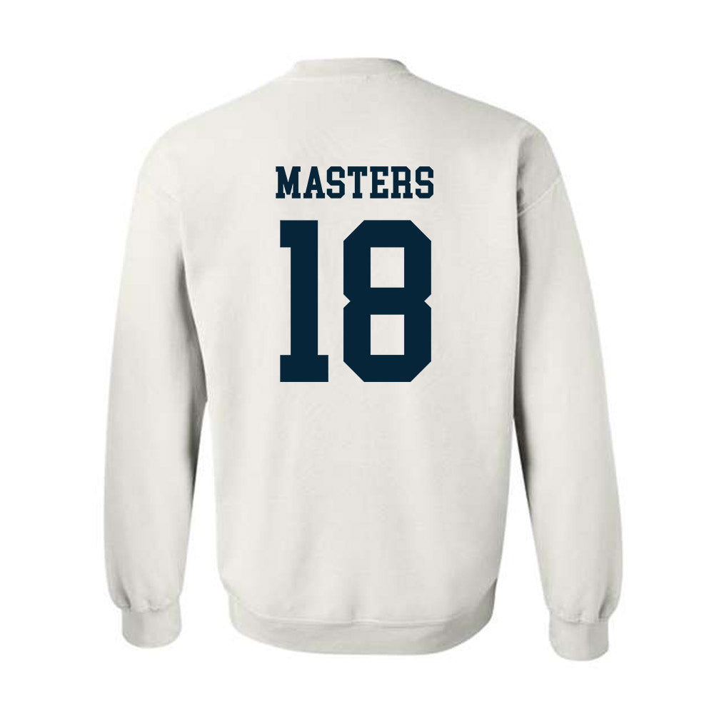 Utah State - NCAA Women's Soccer : Shay Masters - Classic Shersey Crewneck Sweatshirt-1