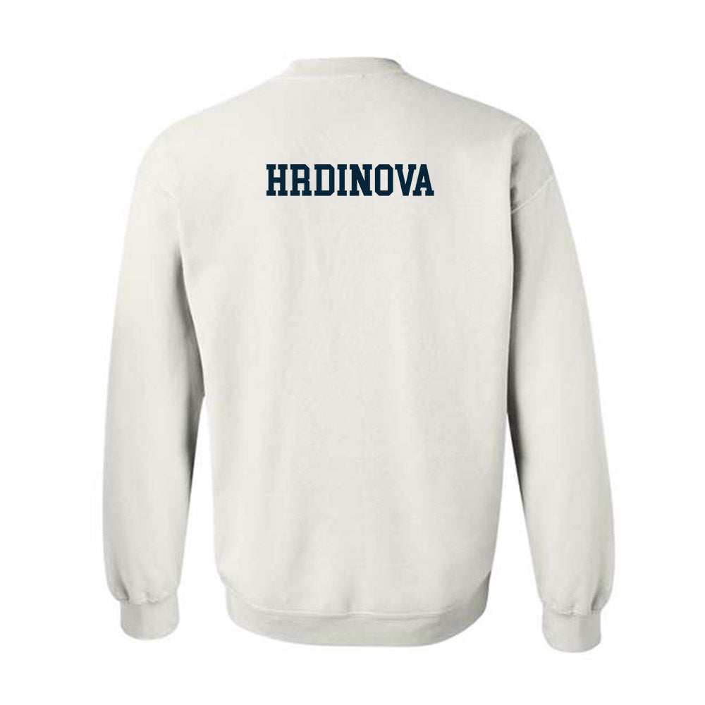 Utah State - NCAA Women's Tennis : Sofie Hrdinova - Classic Shersey Crewneck Sweatshirt-1