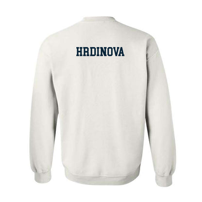Utah State - NCAA Women's Tennis : Sofie Hrdinova - Classic Shersey Crewneck Sweatshirt-1
