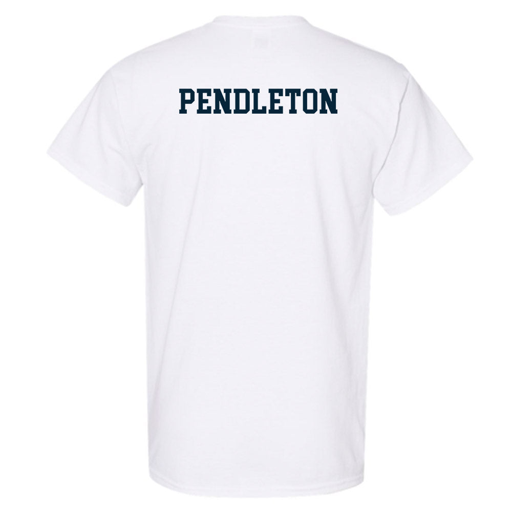 Utah State - NCAA Football : Jordan Pendleton - Classic Shersey T-Shirt-1
