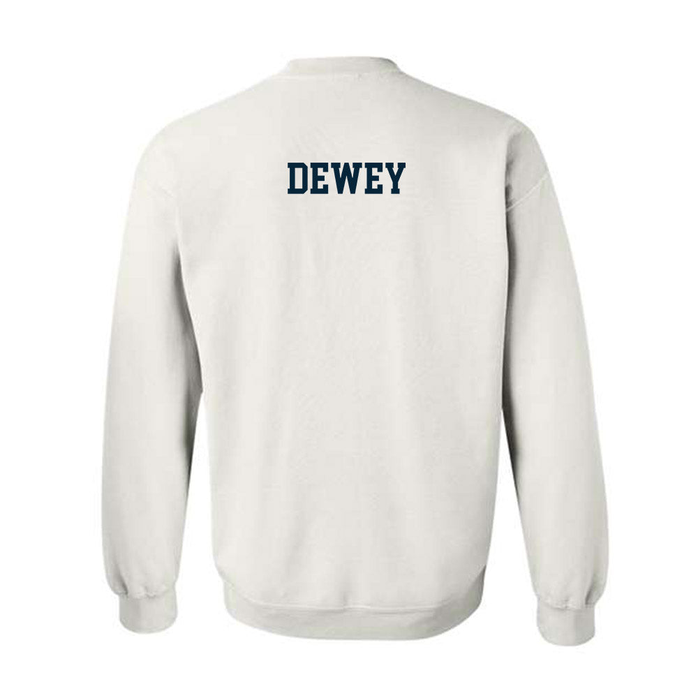 Utah State - NCAA Women's Gymnastics : Anabelle Dewey - Classic Shersey Crewneck Sweatshirt-1