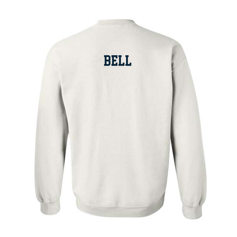 Utah State - NCAA Football : Tiki Bell - Classic Shersey Crewneck Sweatshirt-1