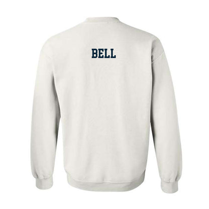 Utah State - NCAA Football : Tiki Bell - Classic Shersey Crewneck Sweatshirt-1