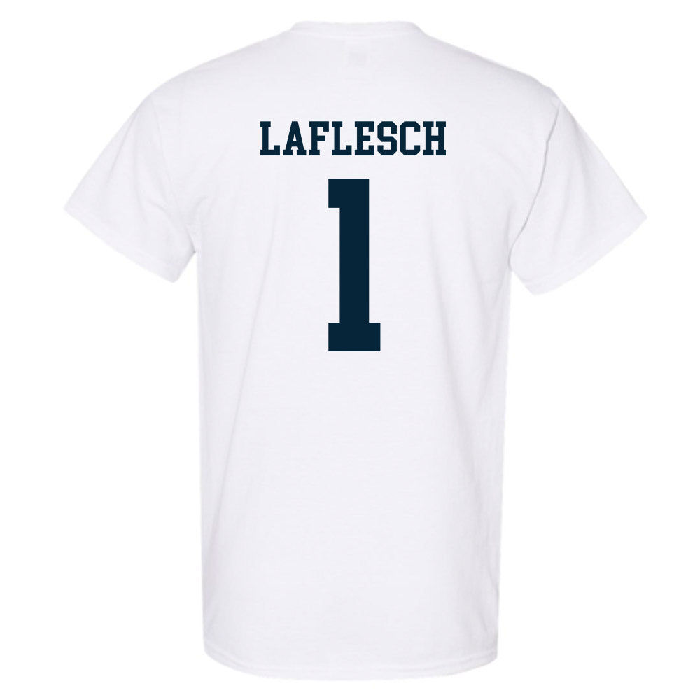 Utah State - NCAA Women's Volleyball : Lily LaFlesch - Classic Shersey T-Shirt-1