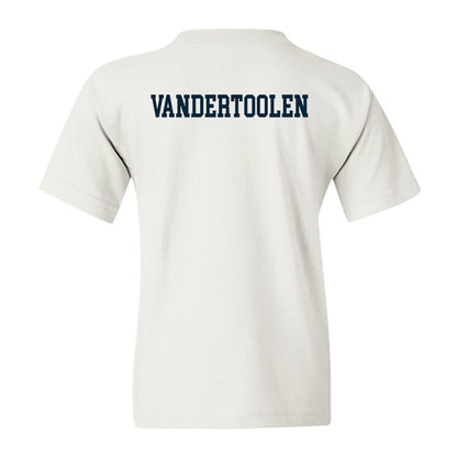 Utah State - NCAA Women's Gymnastics : Lundyn VanderToolen - Classic Shersey Youth T-Shirt-1