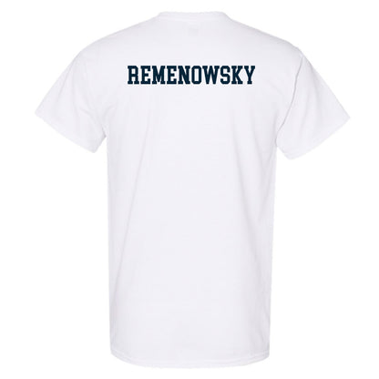 Utah State - NCAA Football : Collin Remenowsky - Classic Shersey T-Shirt-1