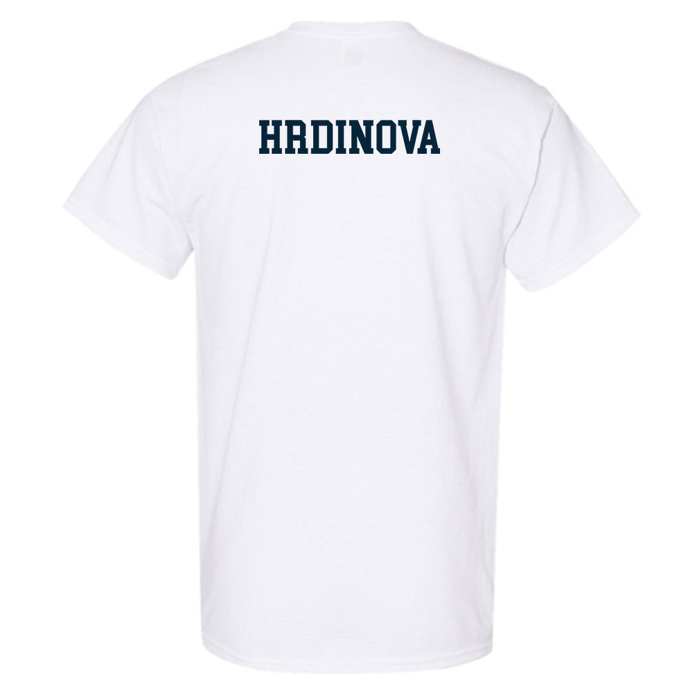 Utah State - NCAA Women's Tennis : Sofie Hrdinova - Classic Shersey T-Shirt-1