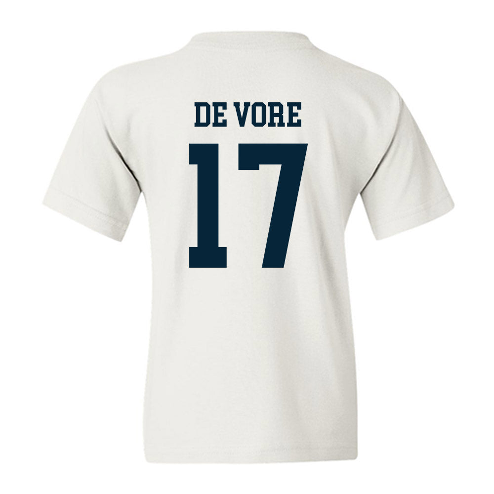 Utah State - NCAA Women's Soccer : Ayla De Vore - Classic Shersey Youth T-Shirt-1