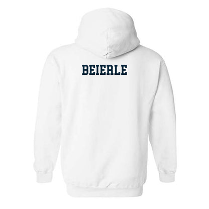 Utah State - NCAA Men's Track & Field : Gavin Beierle - Classic Shersey Hooded Sweatshirt