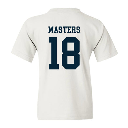 Utah State - NCAA Women's Soccer : Shay Masters - Classic Shersey Youth T-Shirt-1