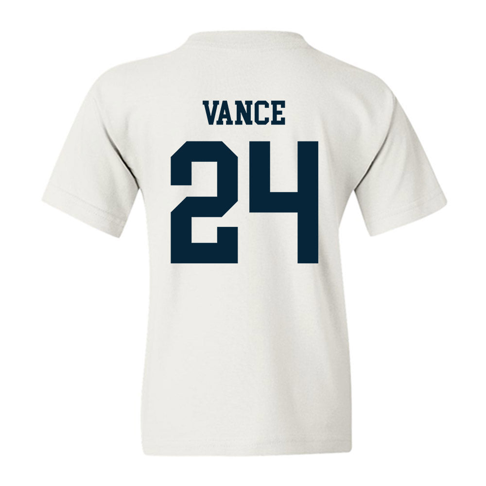 Utah State - NCAA Softball : Kate Vance - Classic Shersey Youth T-Shirt-1