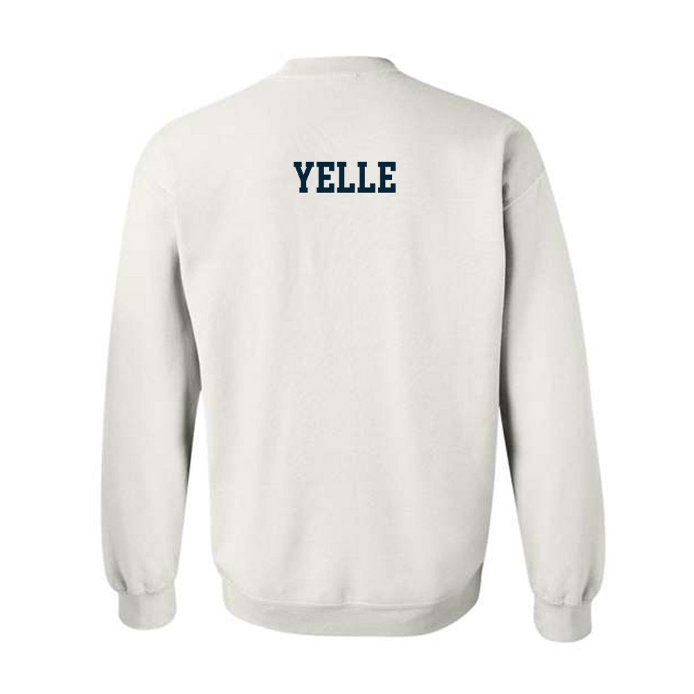 Utah State - NCAA Women's Gymnastics : sienna yelle - Classic Shersey Crewneck Sweatshirt-1