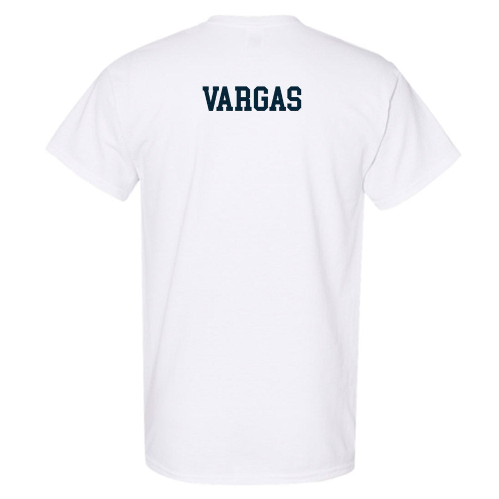 Utah State - NCAA Men's Golf : Diego Vargas - Classic Shersey T-Shirt-1