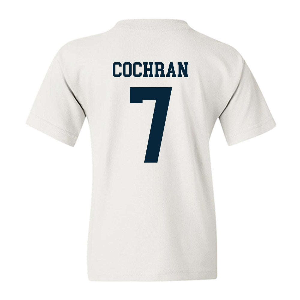 Utah State - NCAA Softball : Kendall Cochran - Classic Shersey Youth T-Shirt-1