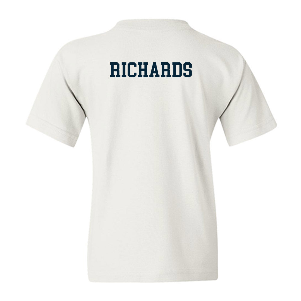 Utah State - NCAA Men's Track & Field : Javin Richards - Classic Shersey Youth T-Shirt
