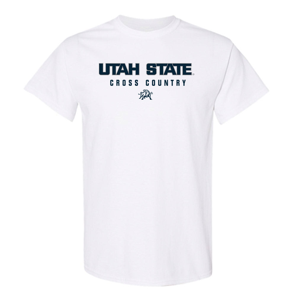 Utah State - NCAA Women's Cross Country : Brianne Smith - Classic Shersey T-Shirt
