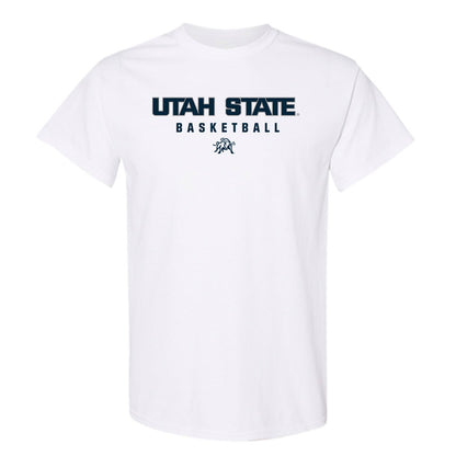 Utah State - NCAA Women's Basketball : Elise Livingston - Classic Shersey T-Shirt