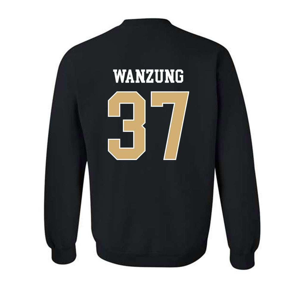 Vanderbilt - NCAA Football : Jack Wanzung - Crewneck Sweatshirt-1