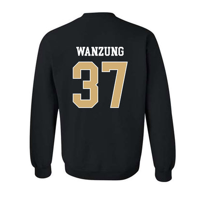 Vanderbilt - NCAA Football : Jack Wanzung - Crewneck Sweatshirt-1