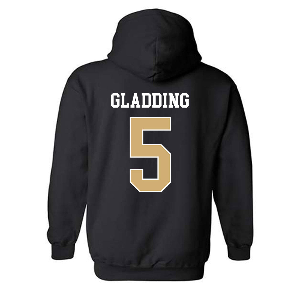 Vanderbilt - NCAA Women's Lacrosse : Alexandra Gladding - Hooded Sweatshirt-1