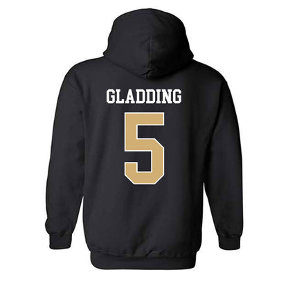 Vanderbilt - NCAA Women's Lacrosse : Alexandra Gladding - Hooded Sweatshirt-1